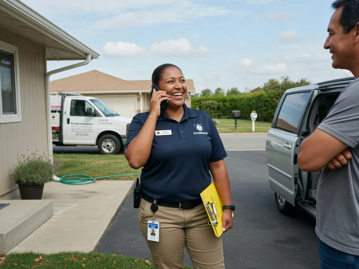 Pest Control Star Tannery, VA FAQs